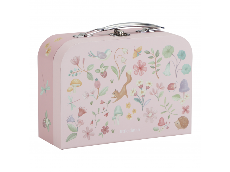 Sada kufříků Fairy Garden