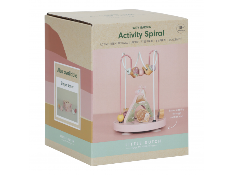 Motorický labyrint Fairy Garden