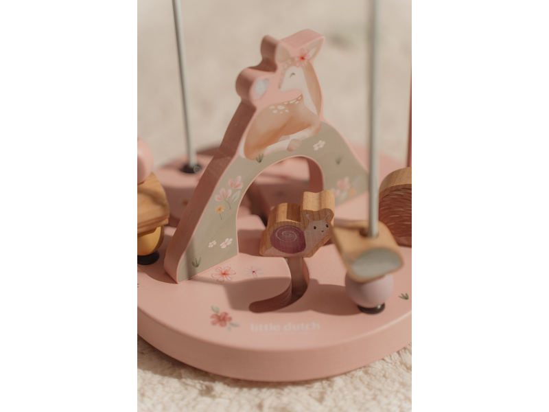 Motorický labyrint Fairy Garden