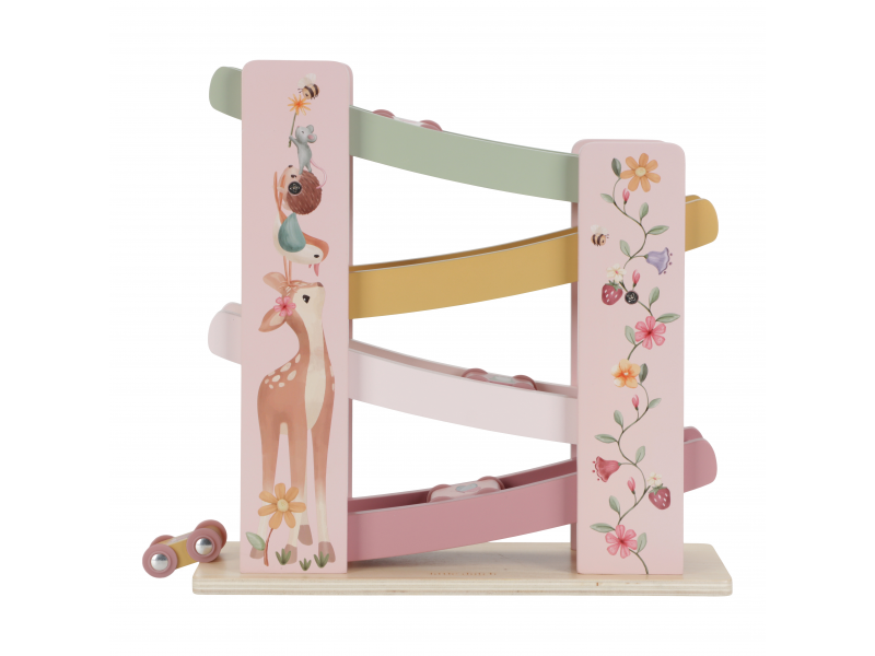 Závodní dráha s autíčky Fairy Garden