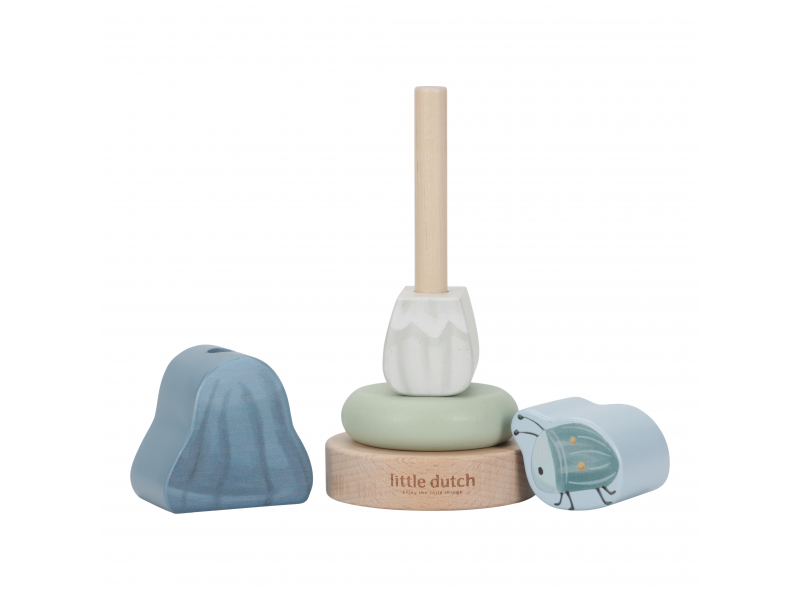 Dárkový set dřevěný Fairy Garden