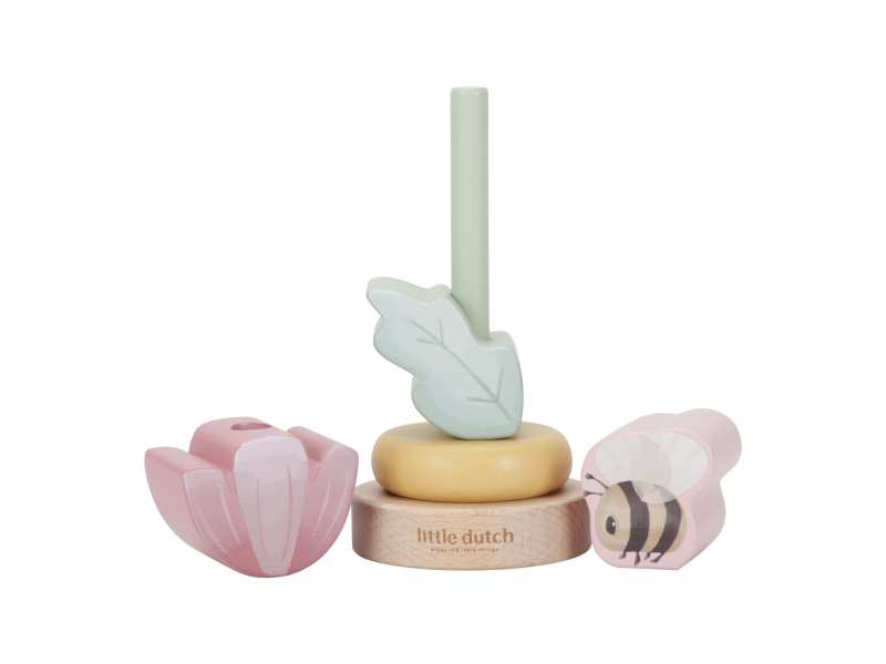 Dárkový set dřevěný Fairy Garden