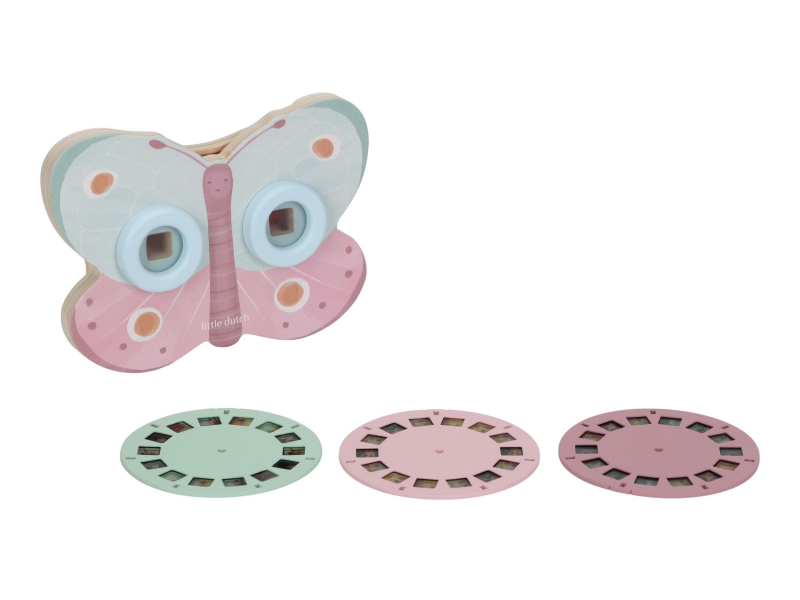 Prohlížeč příběhů Fairy Garden