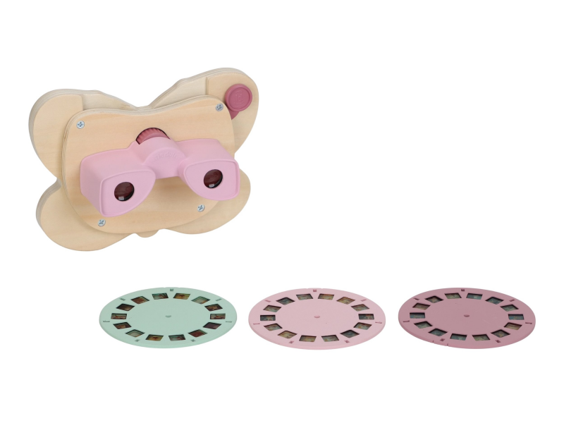 Prohlížeč příběhů Fairy Garden