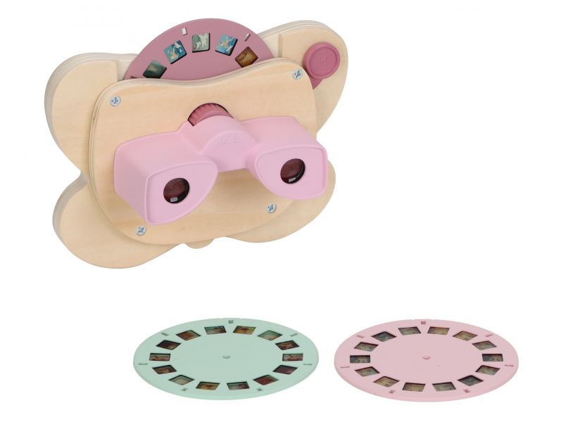 Prohlížeč příběhů Fairy Garden