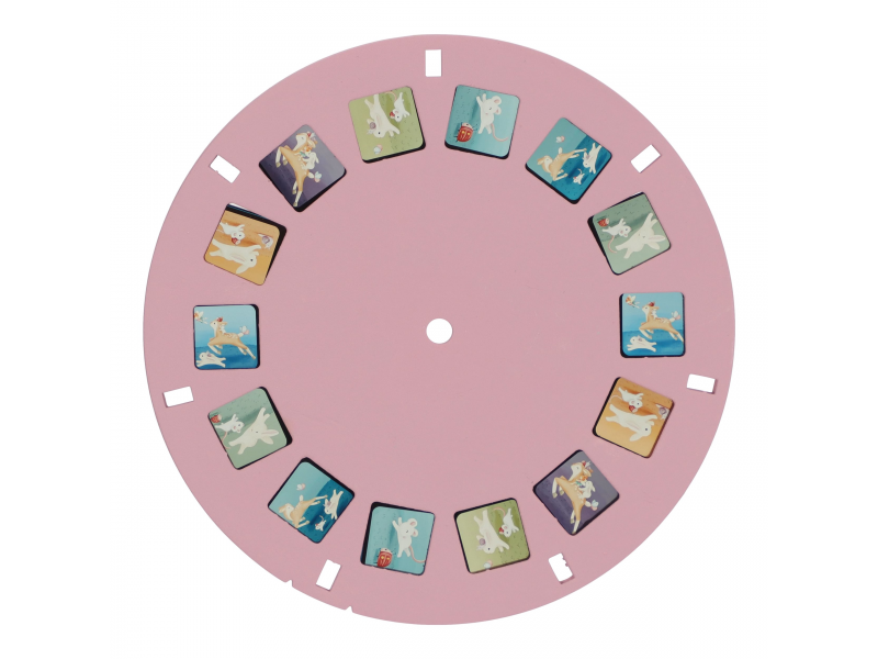 Prohlížeč příběhů Fairy Garden