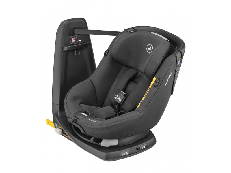 MAXI-COSI AxissFix Air 2021 Authentic Black