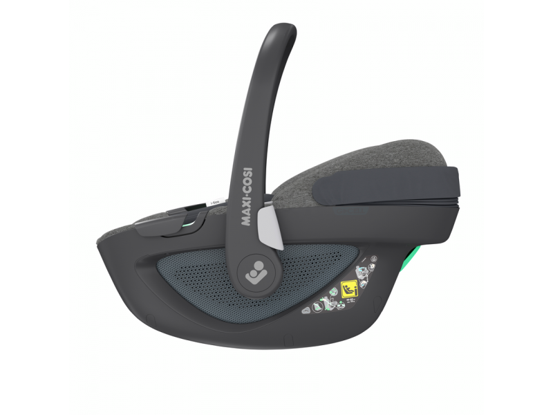 Pebble 360 autosedačka Select Grey