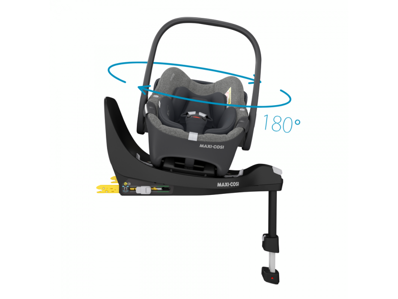 Pebble 360 autosedačka Select Grey