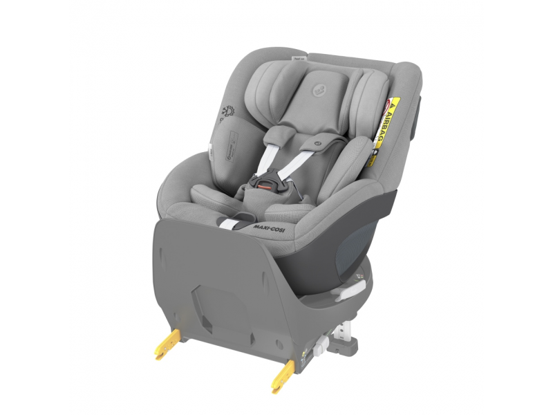 MAXI-COSI Pearl 360 2021 Authentic Grey
