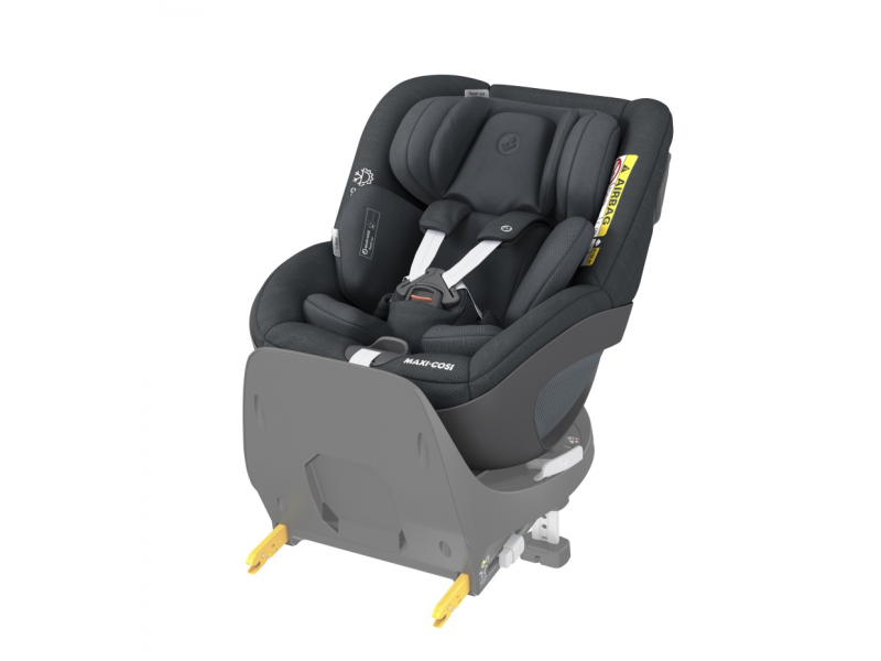 MAXI-COSI Pearl 360 2023 Authentic Graphite