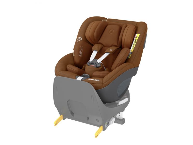 MAXI-COSI Pearl 360 2023 Authentic Cognac