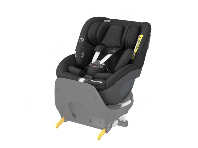 MAXI-COSI Pearl 360 2023 Authentic Black