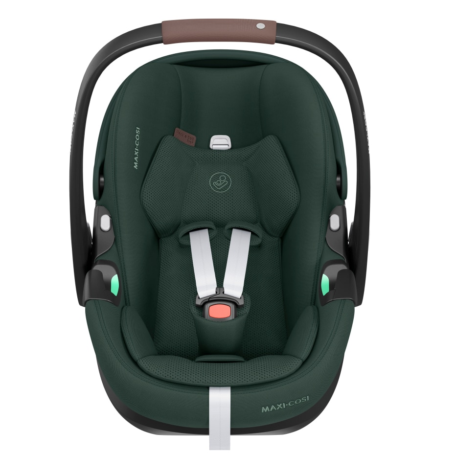 Pebble 360 Pro 2 autosedačka Twillic Green