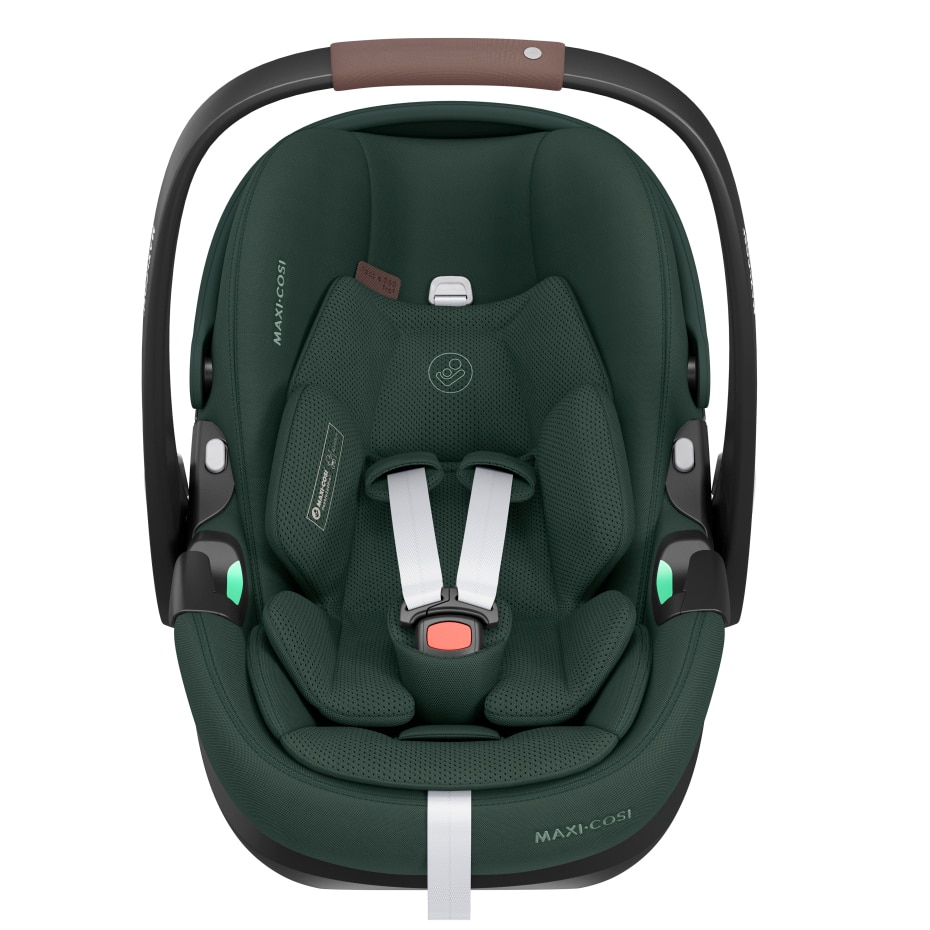 Pebble 360 Pro 2 autosedačka Twillic Green