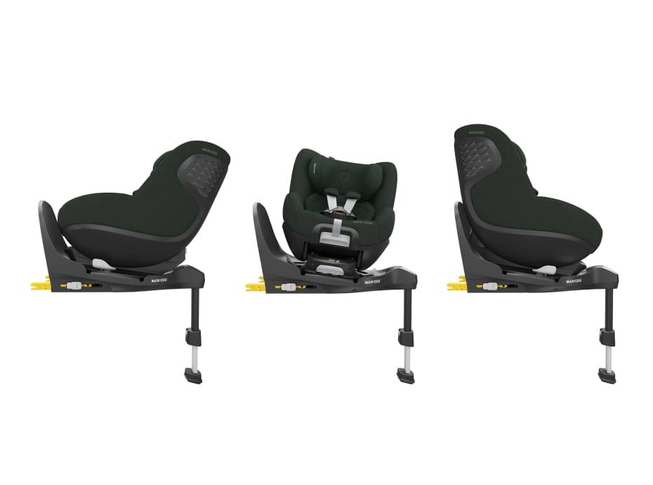 Pearl 360 Pro autosedačka Authentic Green