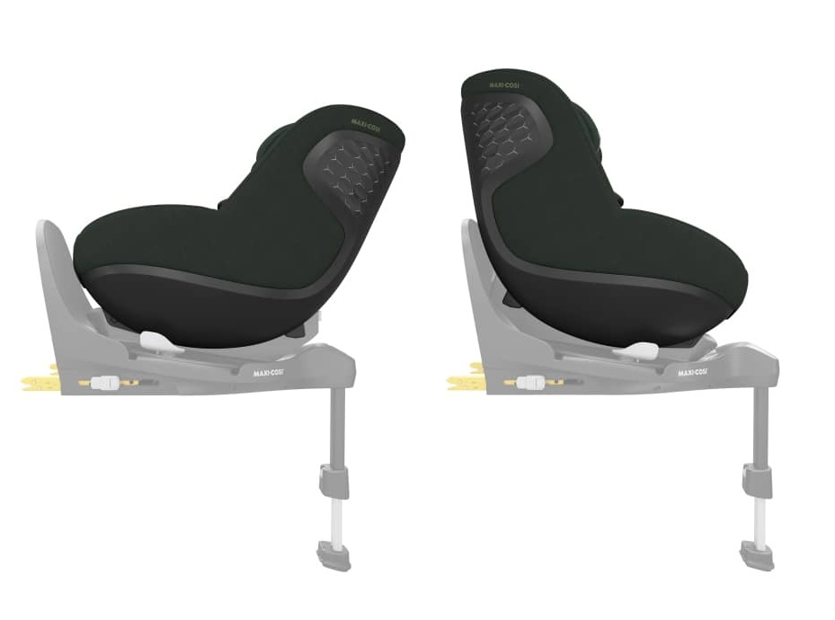 Pearl 360 Pro autosedačka Authentic Green