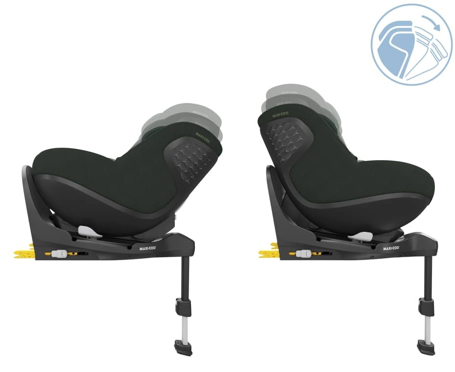 Pearl 360 Pro autosedačka Authentic Green