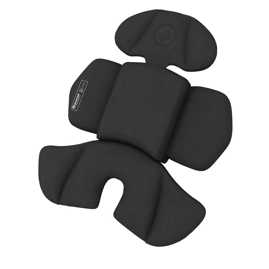Vložka do autosedačky Pearl 360 Pro Authentic Black
