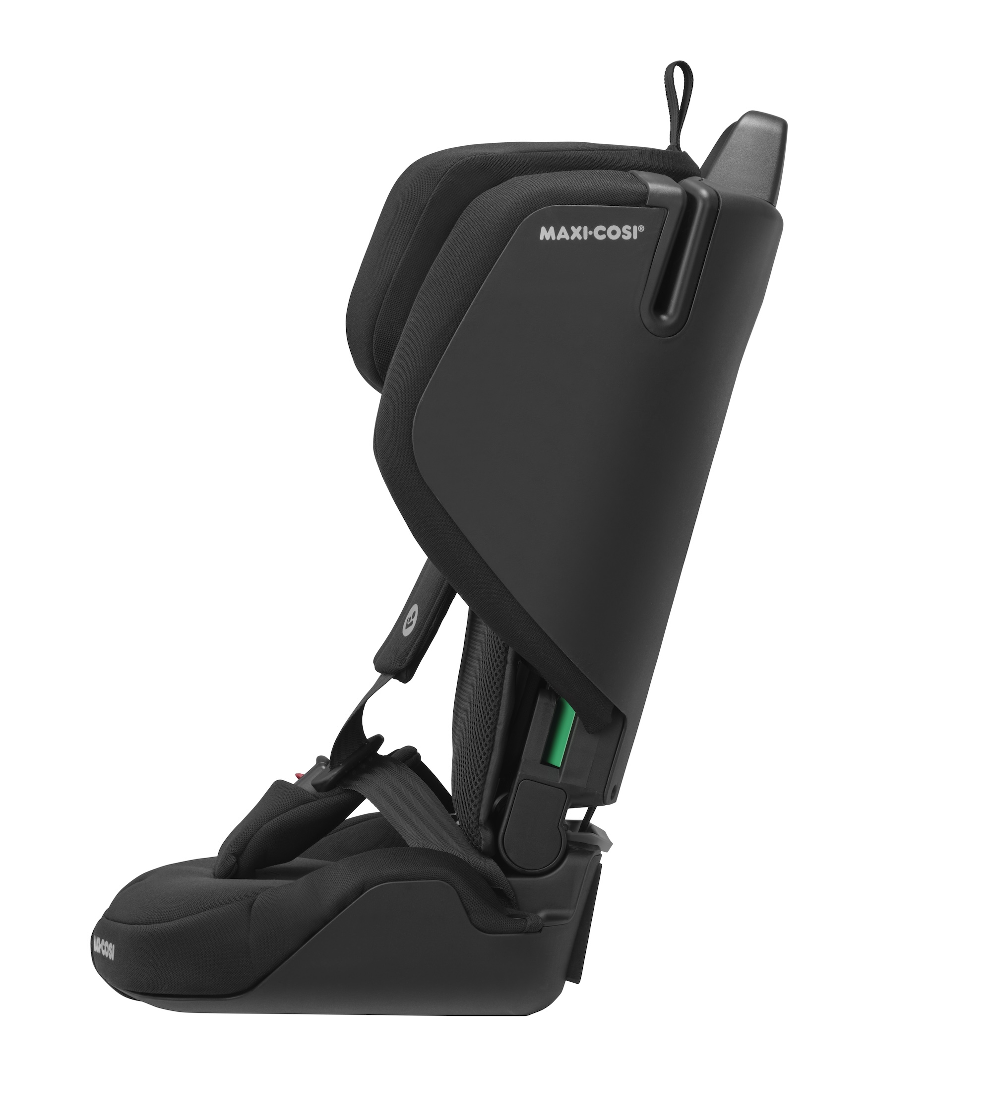 Nomad Plus autosedačka Authentic Black