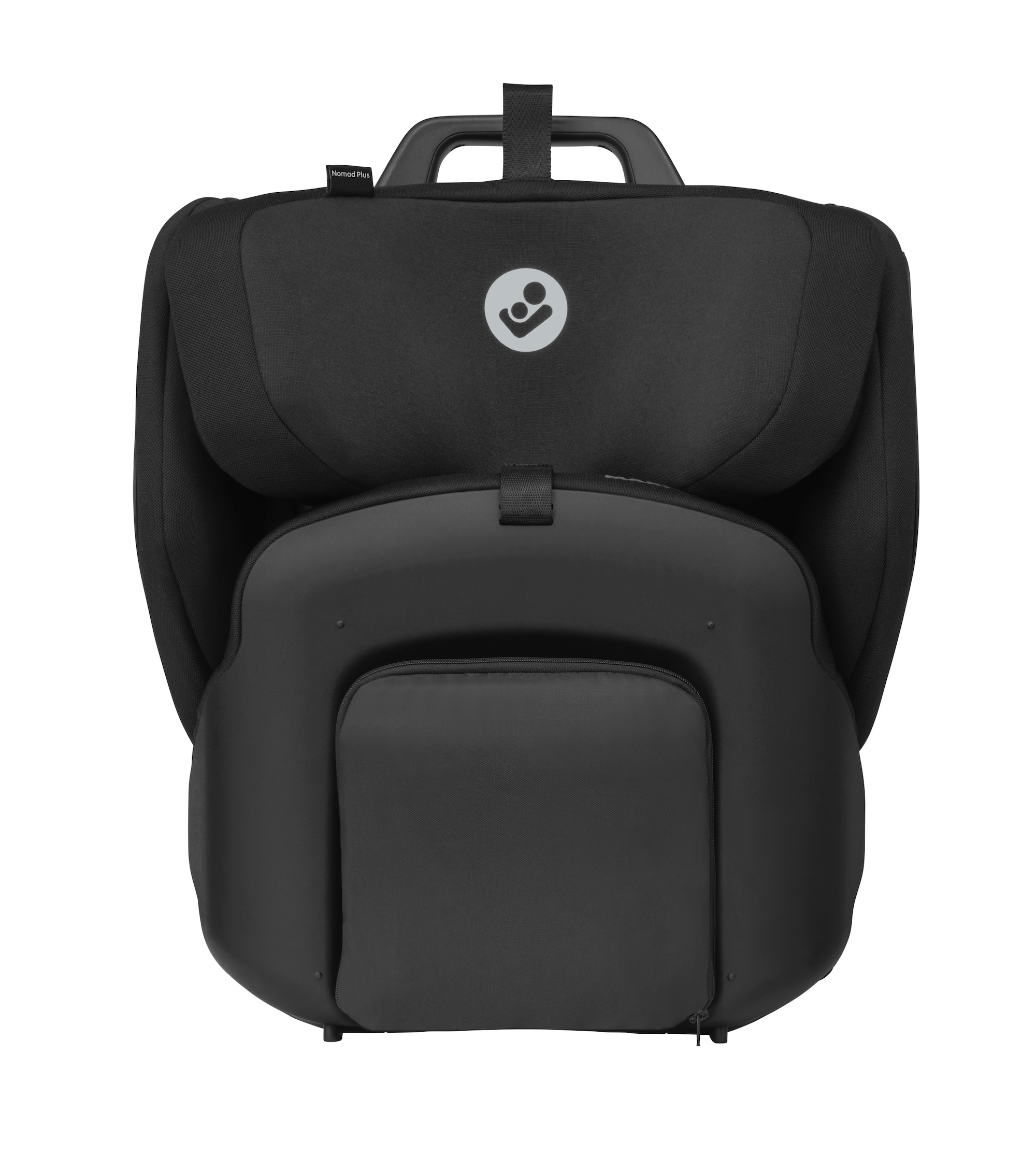 Nomad Plus autosedačka Authentic Black