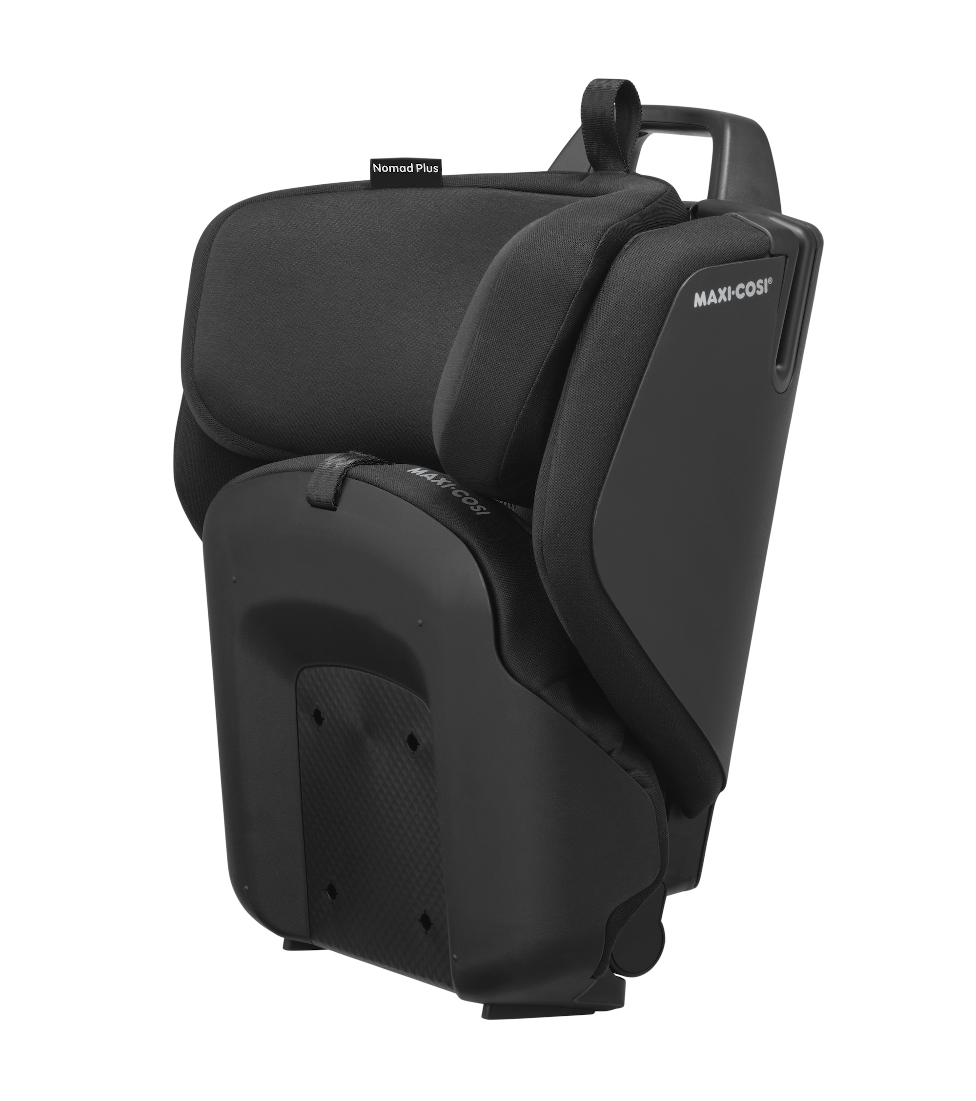 Nomad Plus autosedačka Authentic Black