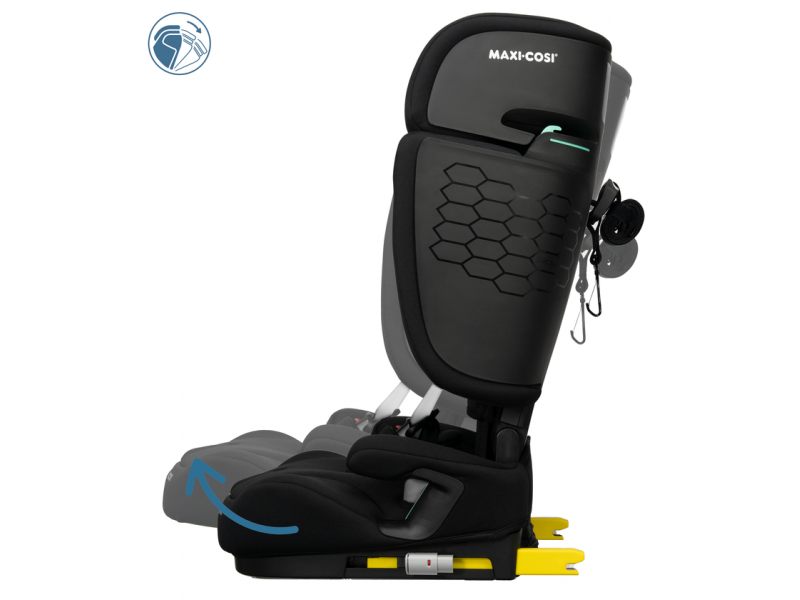 Nomad XL Plus autosedačka Authentic Black