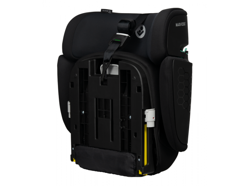 Nomad XL Plus autosedačka Authentic Black