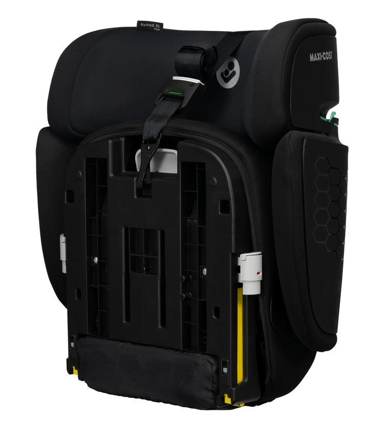 Nomad XL Plus autosedačka Authentic Black