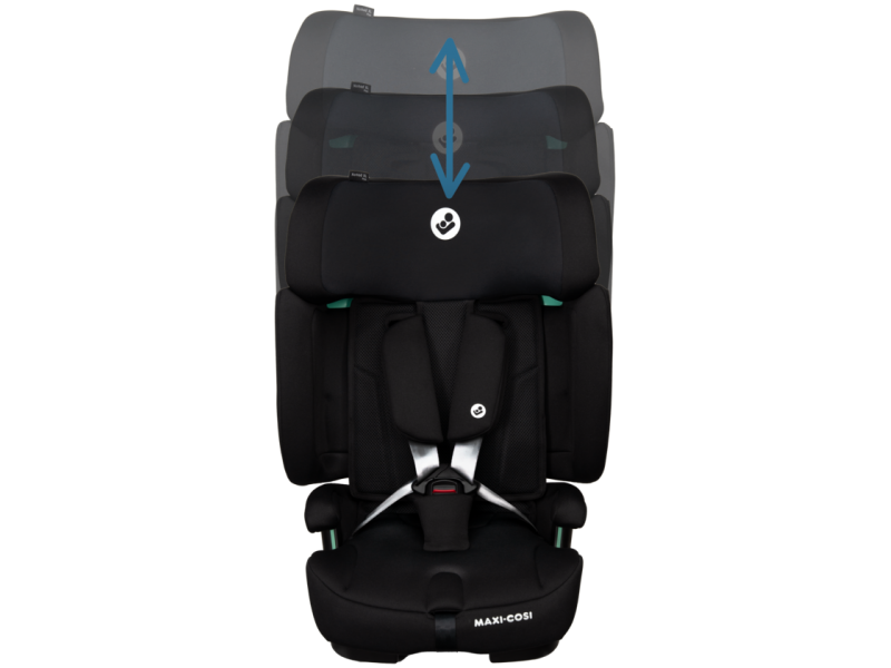 Nomad XL Plus autosedačka Authentic Black