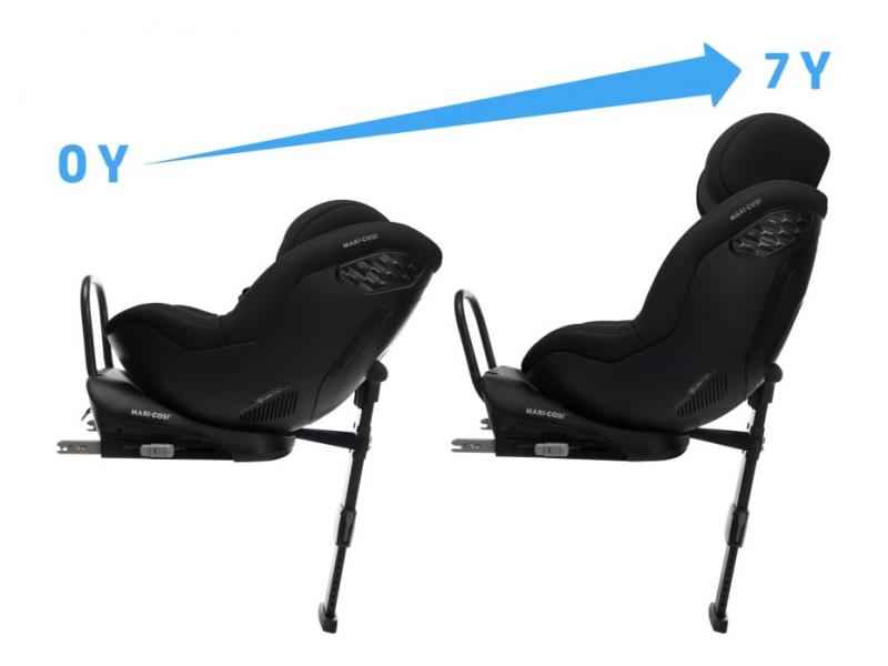 MobiFix Pro autosedačka Authentic Black