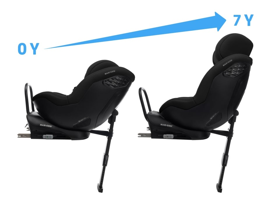 MobiFix Pro autosedačka Authentic Black