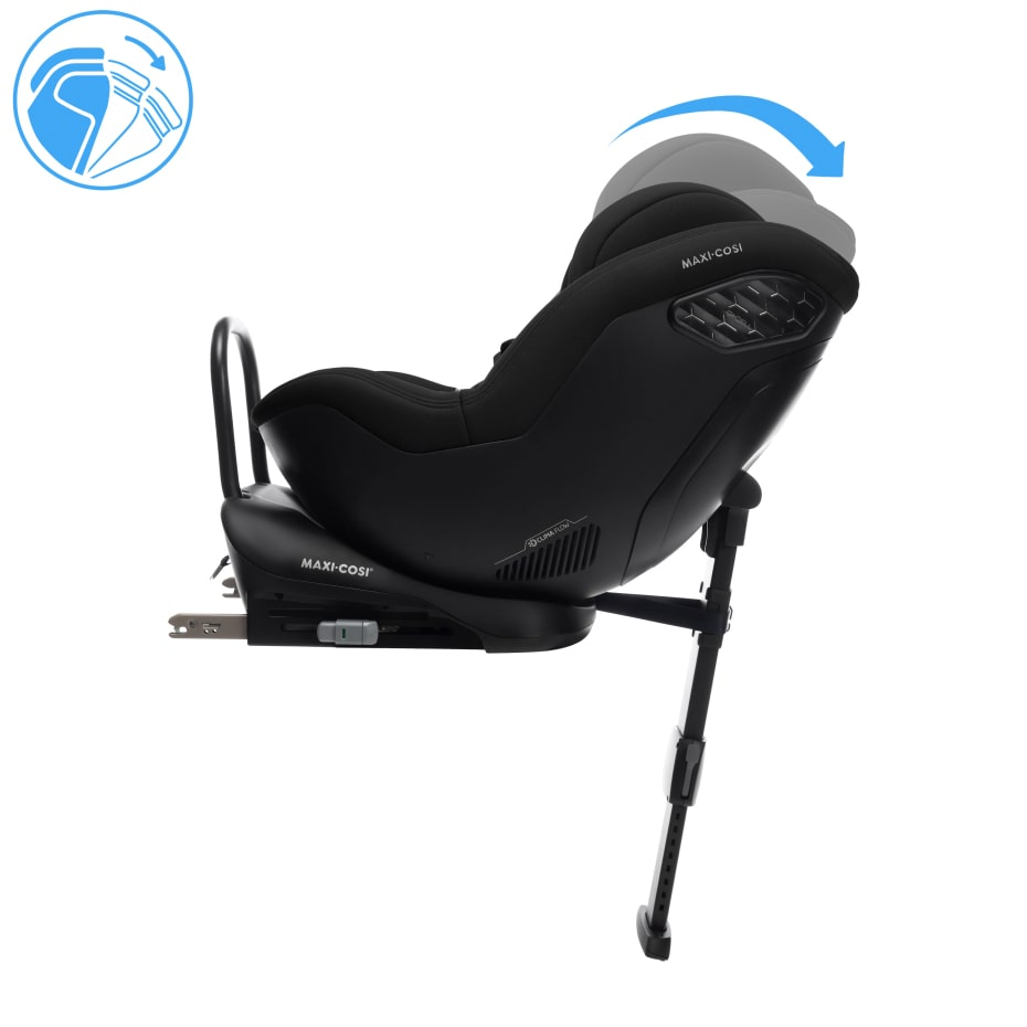 MobiFix Pro autosedačka Authentic Black