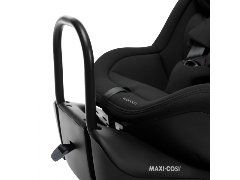 MobiFix Pro autosedačka Authentic Black