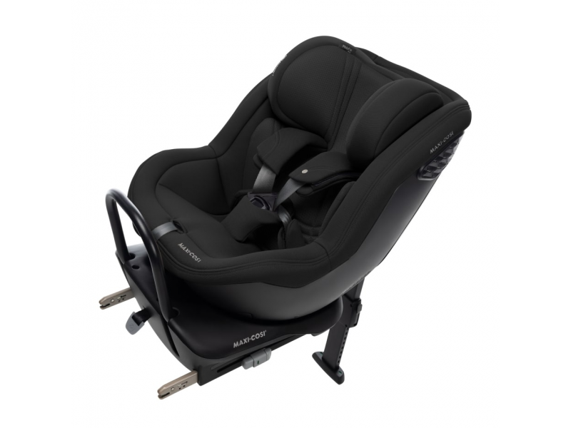 MobiFix Pro autosedačka Authentic Black