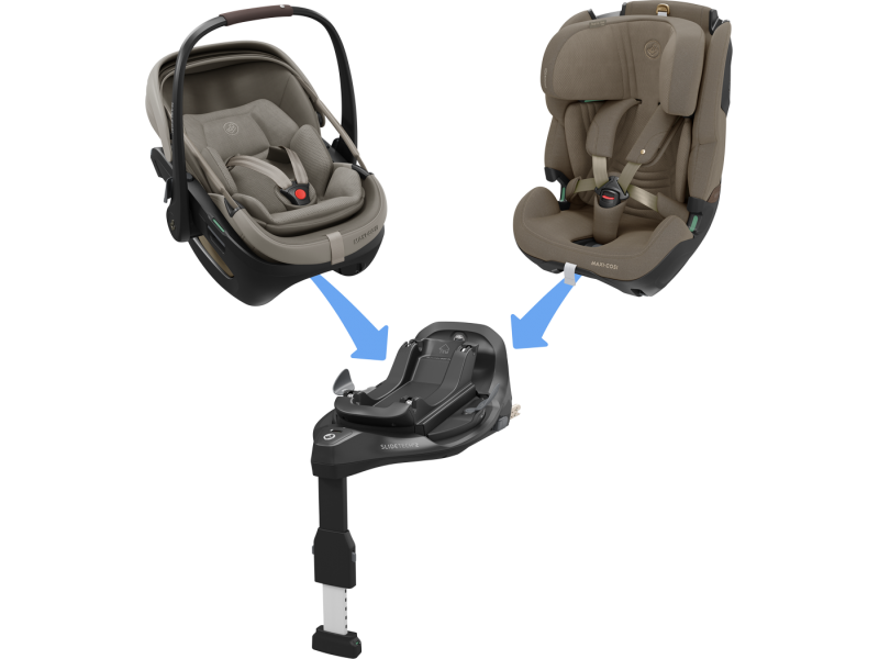 FamilyFix Slide Pro základna