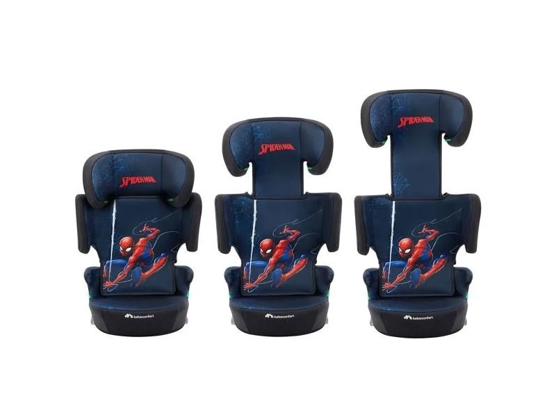 Hera i-Fix i-Size Marvel autosedačka Fun Spiderman