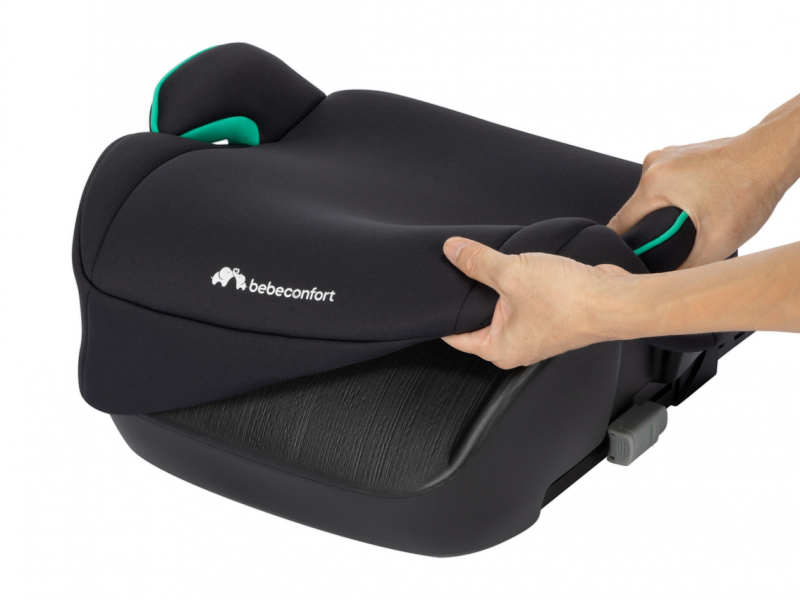 Gaia I-Fix podsedák Mineral Black