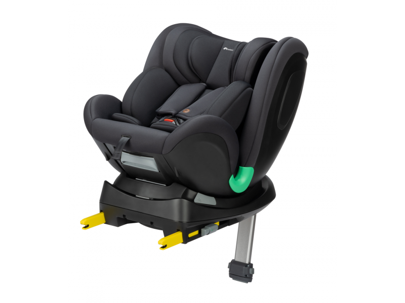 Atlas 360 i-Size autosedačka Mineral Black