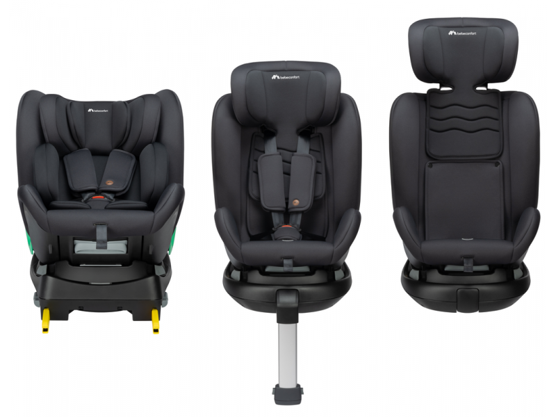 Atlas 360 i-Size autosedačka Mineral Black