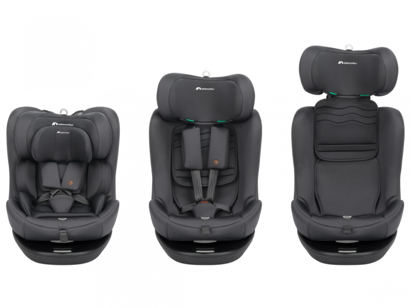 Athena 360 i-Size autosedačka Mineral Graphite