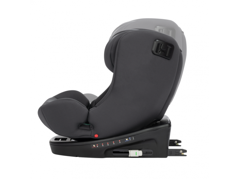 Athena 360 i-Size autosedačka Mineral Graphite