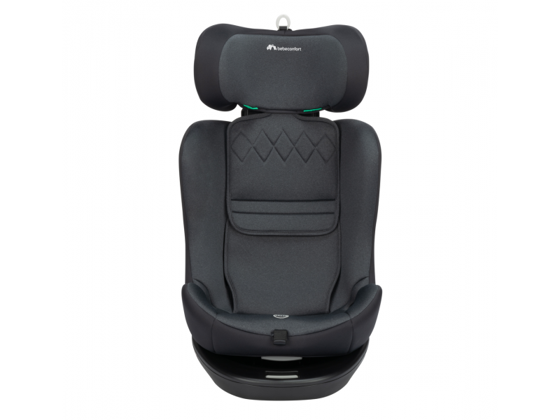 EvolveFix 360 i-Size autosedačka Tinted Black