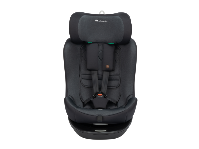 EvolveFix 360 i-Size autosedačka Tinted Black