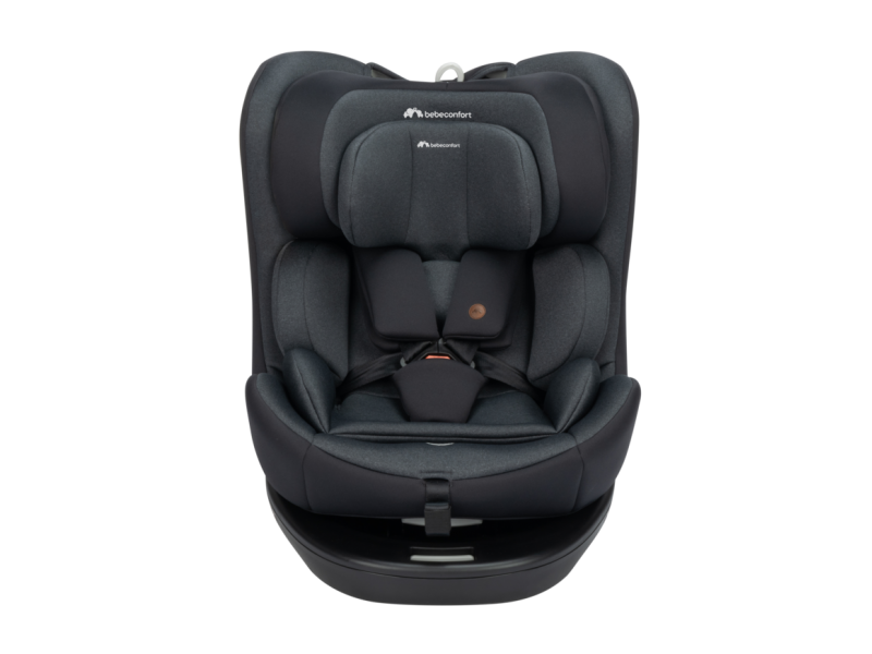 EvolveFix 360 i-Size autosedačka Tinted Black