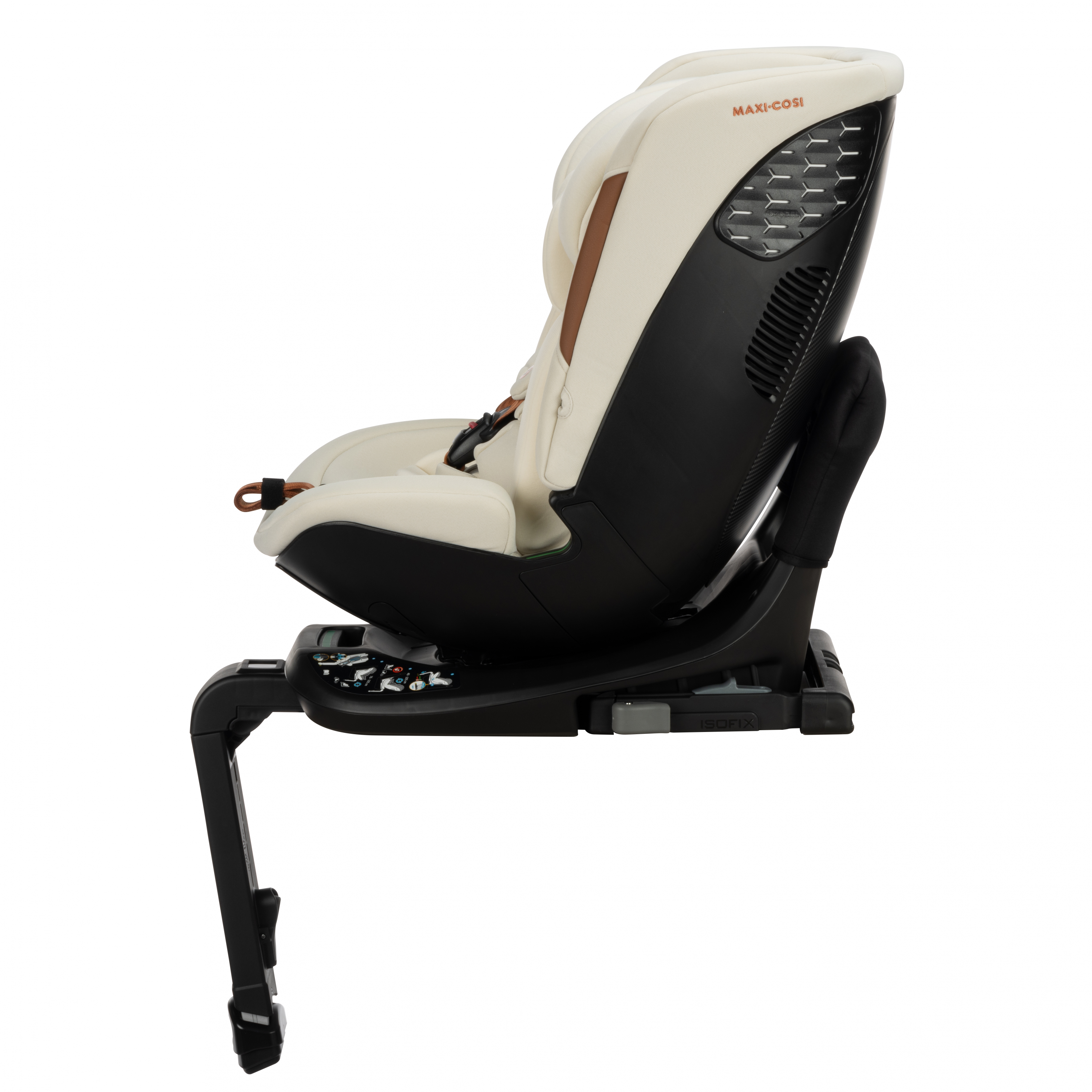 Spinel 360 Plus autosedačka Ivory