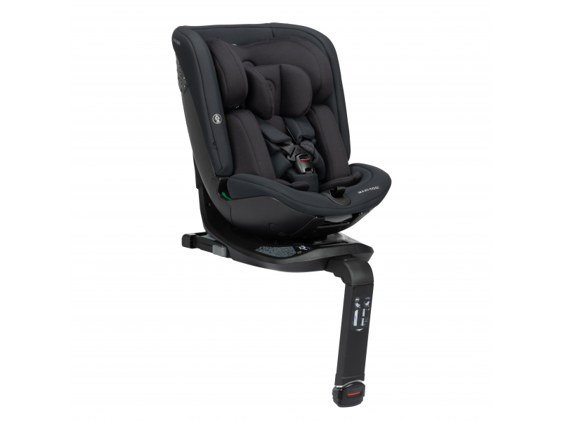 Maxi-Cosi Spinel 360 Plus autosedačka Authentic Black