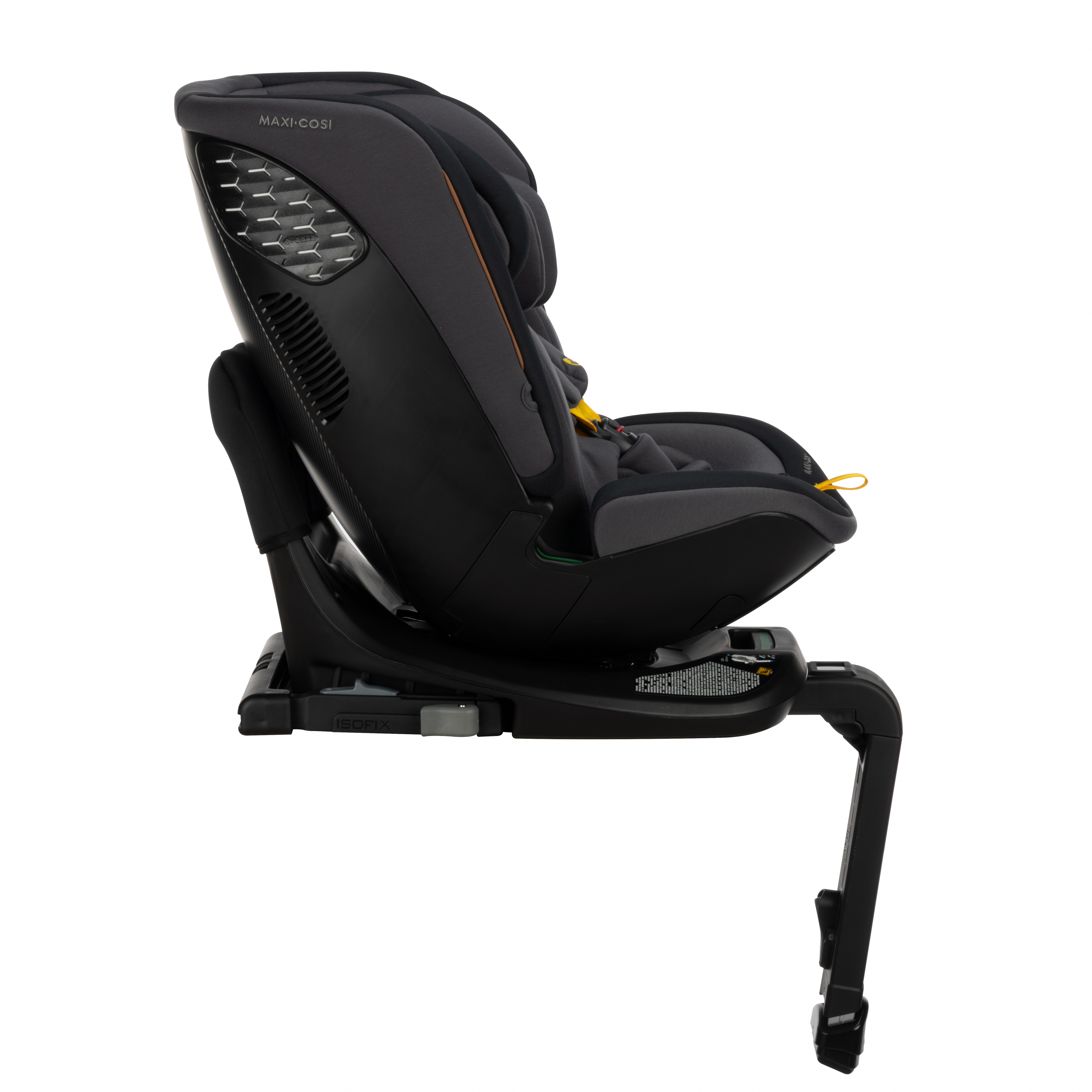 Spinel 360 Plus autosedačka Raven