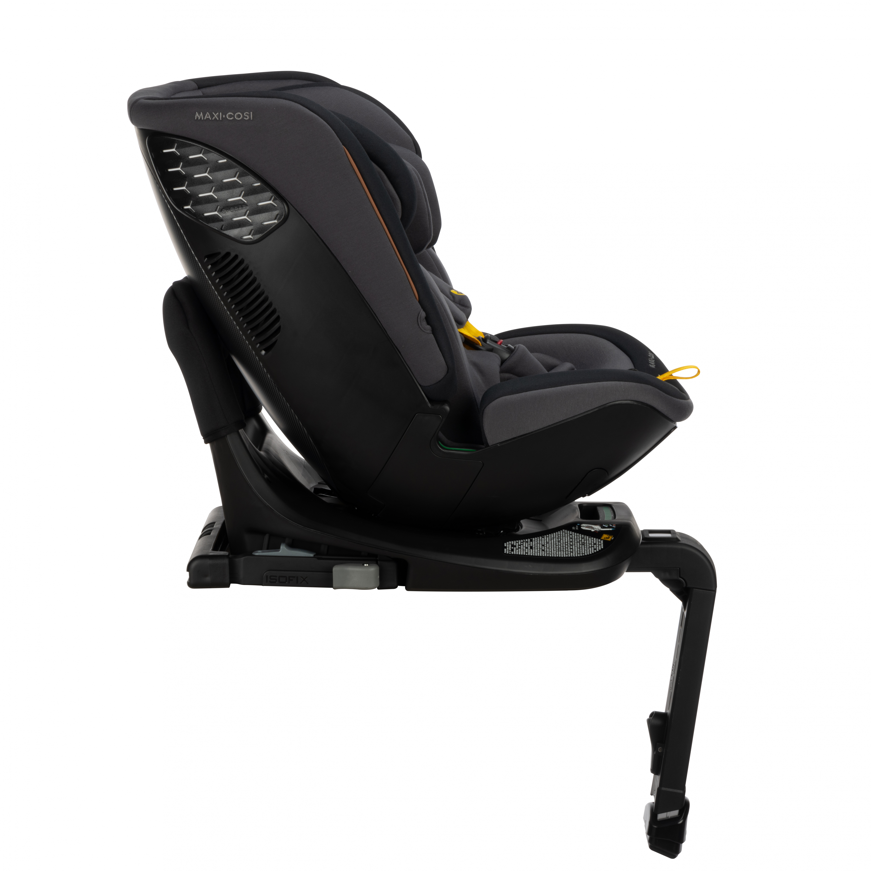 Spinel 360 Plus autosedačka Raven