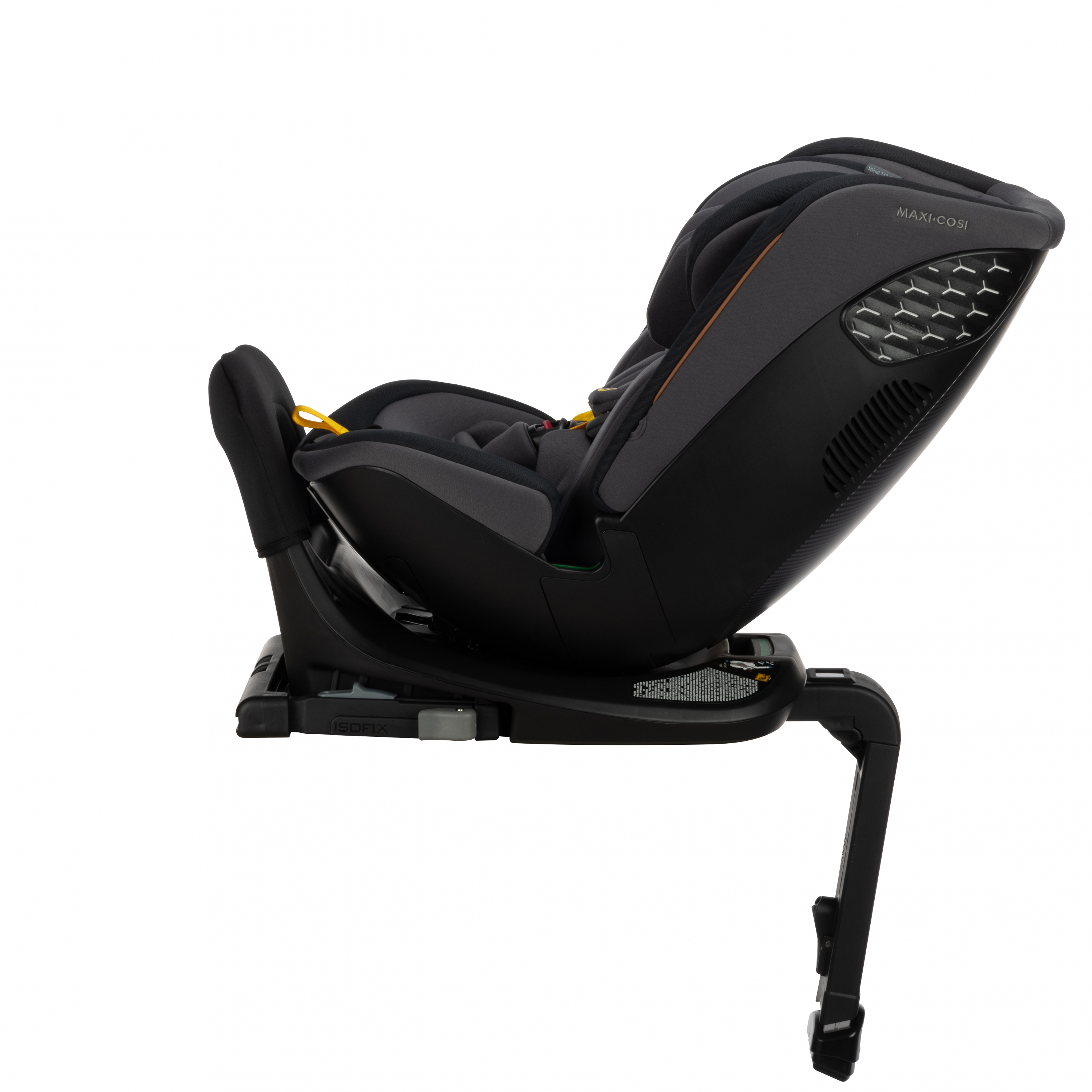 Spinel 360 Plus autosedačka Raven